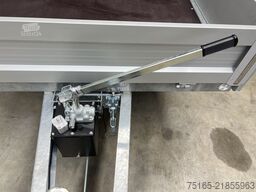 TPV Trailers HL-ERK 2515/15 Rückwärtskipper