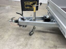 TPV Trailers HL-ERK 2515/15 Rückwärtskipper