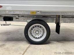TPV Trailers HL-ERK 2515/15 Rückwärtskipper