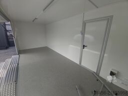 trailershop mobiler Messestand Infostand 600x230cm