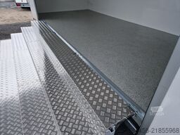 trailershop mobiler Messestand Infostand 600x230cm