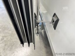 WM MEYER AZK 3534/156 Rohrbahn Tiefkühlanhänger