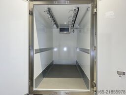 WM MEYER AZK 3534/156 Rohrbahn Tiefkühlanhänger