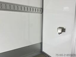 WM MEYER AZK 3534/156 Rohrbahn Tiefkühlanhänger
