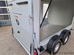 trailershop Debon Roadster 500 Seitenklappe direkt