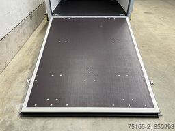 Blyss F2030HTD Rampe Tür 2 Fenster Kofferanhänger