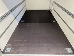 Blyss F2030HTD Rampe Tür 2 Fenster Kofferanhänger