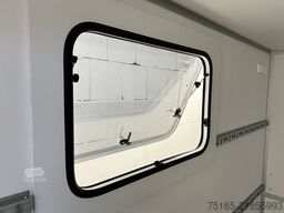 Blyss F2030HTD Rampe Tür 2 Fenster Kofferanhänger