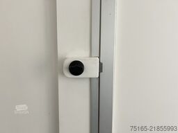 Blyss F2030HTD Rampe Tür 2 Fenster Kofferanhänger