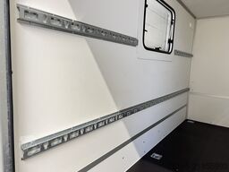 Blyss F2030HTD Rampe Tür 2 Fenster Kofferanhänger
