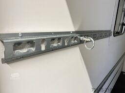 Blyss F2030HTD Rampe Tür 2 Fenster Kofferanhänger