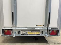 Blyss F2030HTD Rampe Tür 2 Fenster Kofferanhänger