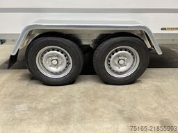 Blyss F2030HTD Rampe Tür 2 Fenster Kofferanhänger