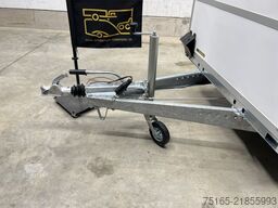 Blyss F2030HTD Rampe Tür 2 Fenster Kofferanhänger