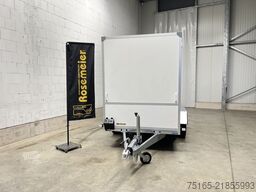 Blyss F2030HTD Rampe Tür 2 Fenster Kofferanhänger