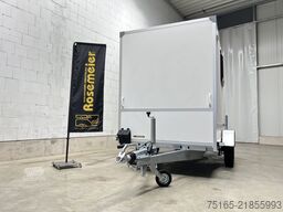 Blyss F2030HTD Rampe Tür 2 Fenster Kofferanhänger