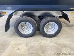 Fendt Dumper 2-27 Muldenkipper