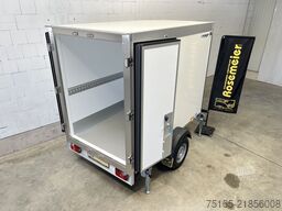 WM MEYER AZK 1325/146 Tiefkühlanhänger