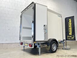 WM MEYER AZK 1325/146 Tiefkühlanhänger