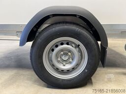 WM MEYER AZK 1325/146 Tiefkühlanhänger