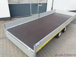 Eduard XXL Anhänger Pritsche 506x200x30cm 3000kg lager