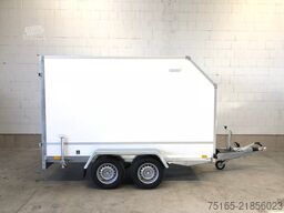 Blyss F2030HTD Aeroschräge Kofferanhänger