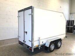 Blyss F2030HTD Aeroschräge Kofferanhänger