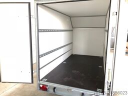 Blyss F2030HTD Aeroschräge Kofferanhänger