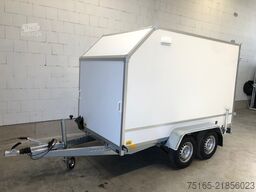 Blyss F2030HTD Aeroschräge Kofferanhänger