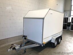 Blyss F2030HTD Aeroschräge Kofferanhänger