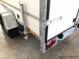 Blyss F2030HTD Aeroschräge Kofferanhänger