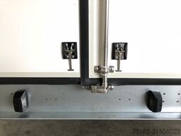 Blyss F2030HTD Aeroschräge Kofferanhänger