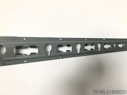 Blyss F2030HTD Aeroschräge Kofferanhänger