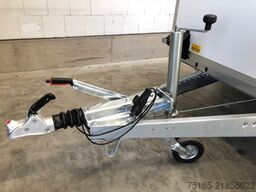 Blyss F2030HTD Aeroschräge Kofferanhänger