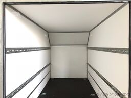 Blyss F2030HTD Aeroschräge Kofferanhänger