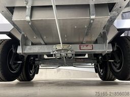 Fendt Dumper 2-27 Muldenkipper
