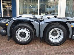 MAN TGX 26.510 6x2 Intarder. Volledige luchtvering