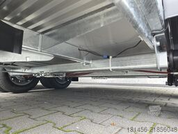 Böckmann Champion Esprit SKA Paket 100 kmH grün