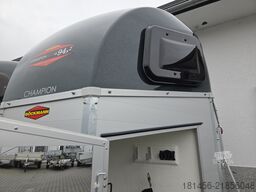 Böckmann Champion Esprit SKA Paket 100 kmH grün