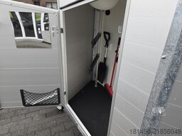 Böckmann Champion Esprit SKA Paket 100 kmH grün