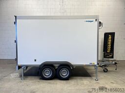 WM MEYER AZK 3534/180 T Tiefkühlanhänger