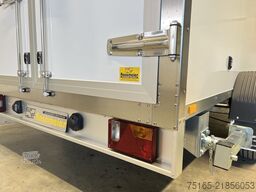 WM MEYER AZK 3534/180 T Tiefkühlanhänger