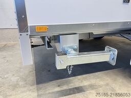 WM MEYER AZK 3534/180 T Tiefkühlanhänger