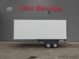 Freno Air LT 3.5 750 kg Zepro tailgate!