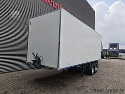 Freno Air LT 3.5 750 kg Zepro tailgate!