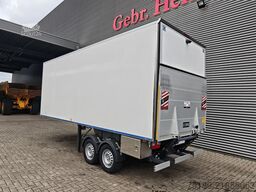Freno Air LT 3.5 750 kg Zepro tailgate!