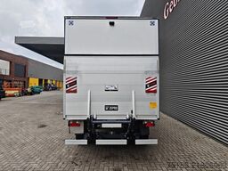 Freno Air LT 3.5 750 kg Zepro tailgate!
