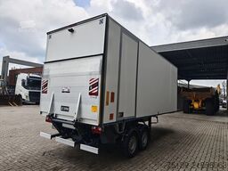 Freno Air LT 3.5 750 kg Zepro tailgate!