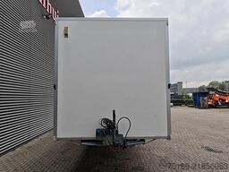 Freno Air LT 3.5 750 kg Zepro tailgate!