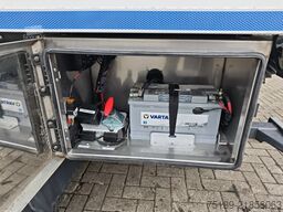 Freno Air LT 3.5 750 kg Zepro tailgate!